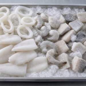 mixed seafood